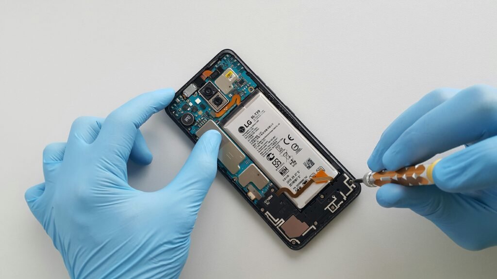 iphone & android repair
