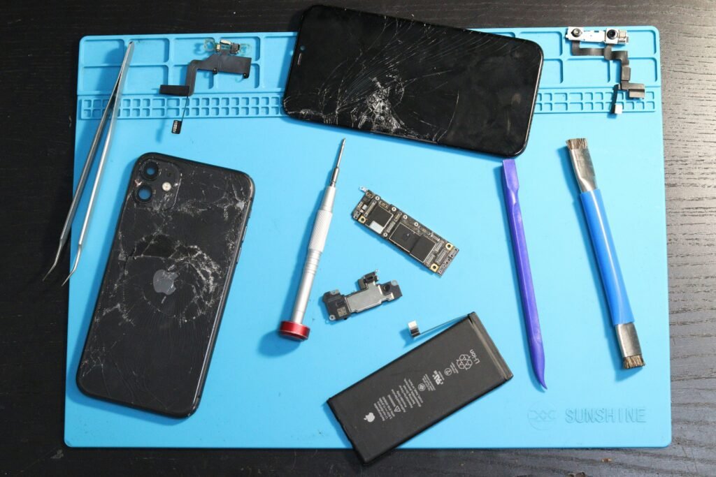 iphone & android repair
