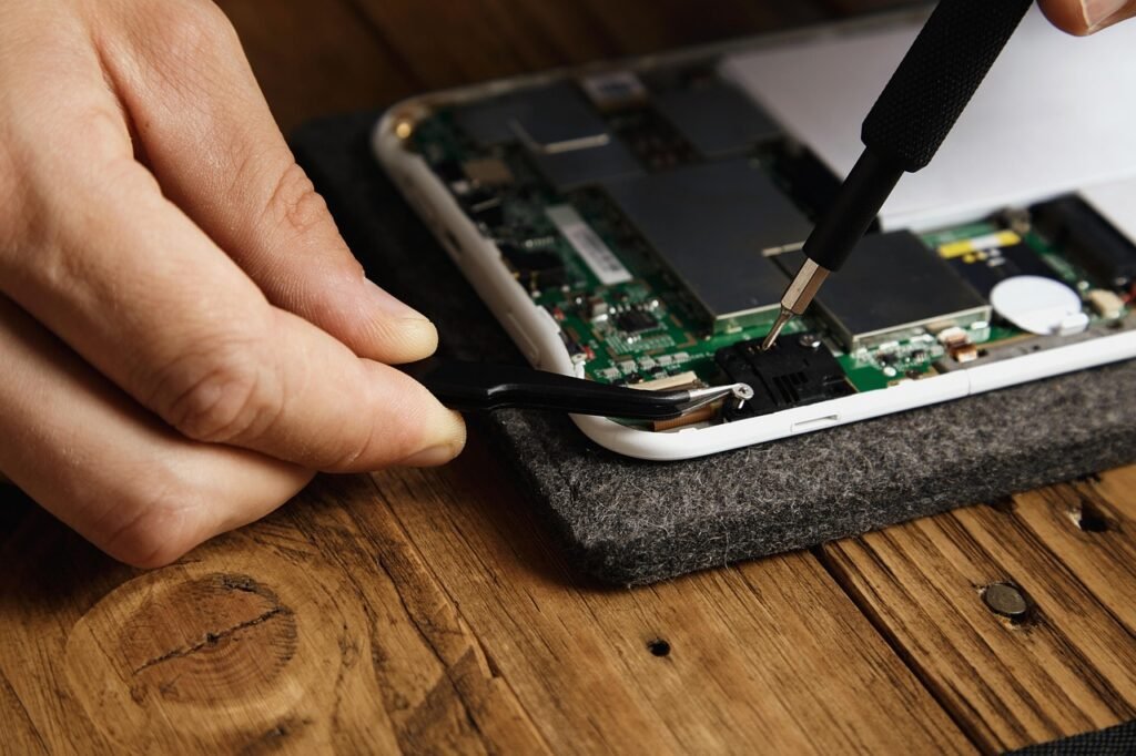 professional phone repair
